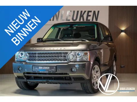 Land Rover Range Rover Supercharged V8 Youngtimer