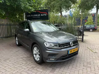 Volkswagen Tiguan 2.0 TDI Comfortline Clima PDC EX BPM Trekh