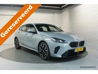 BMW 1-serie 120 M-Sport | 19 inch | NL Auto | Live Cockpit | Carplay