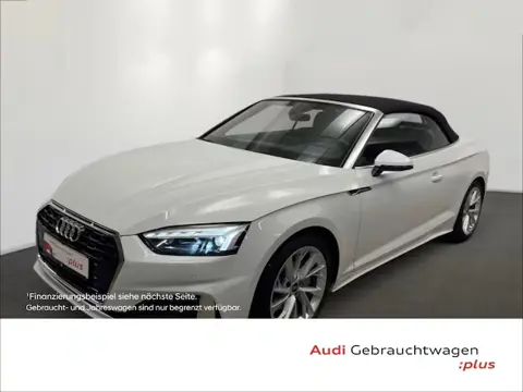 Audi A5 Cabriolet 40 Tfsi (150kW/204pk) ** MATRIX, ACC, LEDER, NEKVERW, MASSAGE, 18-inch LMV, ** UNF