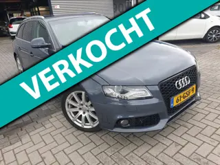Audi A4 Avant 1.8 TFSI Pro Line Business