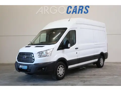Ford Transit 350 2.0 TDCI L2/H2 TREKHAAK L2/H3 AIRCO CRUISE CONTROL PDC LEASE V/A €111,- p.m. INRUIL