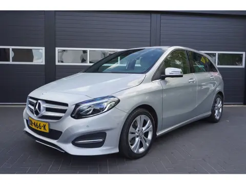 Mercedes-Benz B-klasse 180 Ambition Aut/Airco/Navi/Park.sensoren/Cruise