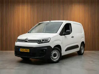 Citroen Berlingo 1.2 PureTech 130 pk / navigatie / camera / app / 3 persoons / automaat /