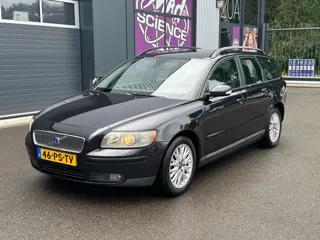 Volvo V50 2.4 Momentum