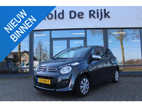 Citroen C1 1.0 e-VTi Feel