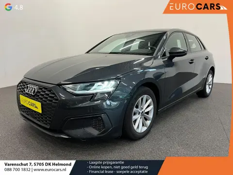 Audi A3 Sportback 30 TFSI Pro Line Airco ECC Carplay Navi PDC Achter Full LED Audi Sound Stoelverwar