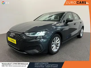 Audi A3 Sportback 30 TFSI Pro Line Airco ECC Carplay Navi PDC Achter Full LED Audi Sound Stoelverwar