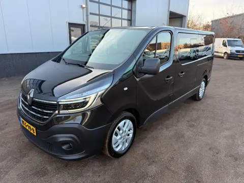 Renault Trafic 2.0 dCi 170PK DC Luxe 2 Schuifdeuren