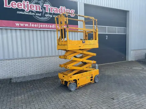 Genie GS-1532 Electric scissorlift, 2012 Year (bj 2012)