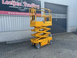 Genie GS-1532 Electric scissorlift, 2012 Year (bj 2012)