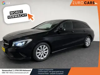 Mercedes-Benz CLA-klasse Shooting Brake 180 Urban 7G-DCT Navigatie Apple Carplay/Android Auto Camera