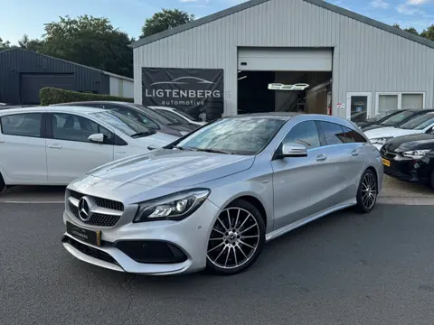 Mercedes-Benz CLA-klasse Shooting Brake 180 Edition PANO