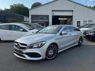 Mercedes-Benz CLA-klasse Shooting Brake 180 Edition PANO