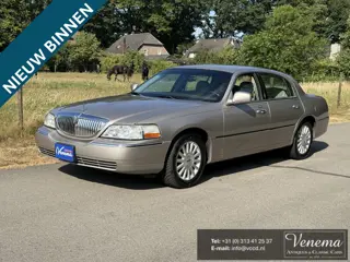 Lincoln Towncar