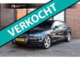 Audi A4 Limousine 1.4 TFSI Sport Lease Edition|Leder