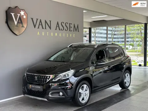 Peugeot 2008 Allure|Automaat|Perfect onderhouden!
