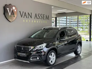 Peugeot 2008 Allure|Automaat|Perfect onderhouden!