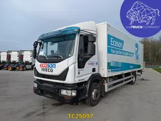 Iveco EuroCargo 120 E22 (bj 2015, automaat)