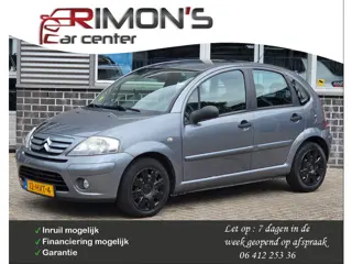 Citroen C3 1.4i-16V S&S Automaat D-Riem recent vervangen Airco 5 Deurs