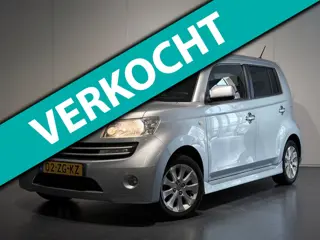Daihatsu Materia 1.5 Soul /Airco/Elek.Pakket/LMV/Stuurbekr.