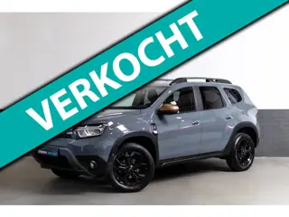 Dacia Duster 1.3 TCe 150 Extreme, automaat, verwarmde stoelen, pdc ect.