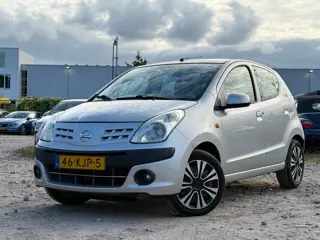 Nissan Pixo 1.0 Acenta/ LAAG KM/ ZEER ZUING