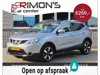 Nissan Qashqai 1.2 N-Connecta Pano 360 Camera KeyLesse Entry