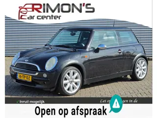 Mini Mini 1.6 One Salt Nieuw Koppeling set Airco