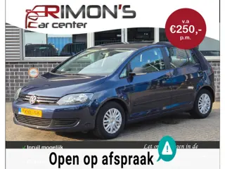 Volkswagen Golf Plus 1.2 TSI BlueMotion Dealeronderhouden Navi Nap 1Ste Eigenaar