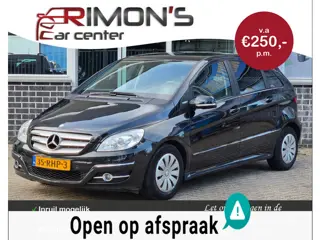 Mercedes-Benz B-klasse 160 BlueEFFICIENCY Business Class Apk TM 05-2027 Nap