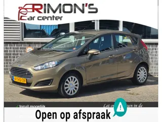 Ford Fiesta 1.0 Style Navi Airco Apk Tm 06-2027