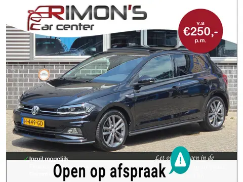 Volkswagen Polo 1.5 TSI R-Line New Motor 11.000 Km Pano Bom Vollll