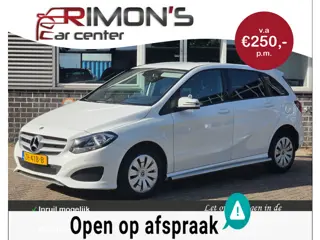 Mercedes-Benz B-klasse 220 d Ambition Automaat 1Ste Eigenaar Dealer Onderhouden