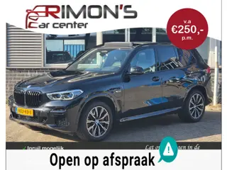 BMW X5 XDrive45e High Executive Laser Pano Masaggestoel Trekhaak Sfeerverlichting