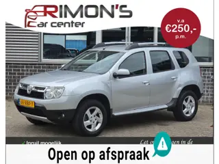 Dacia Duster 1.6 Lauréate 1 Ste Eingenaar Nap Airco