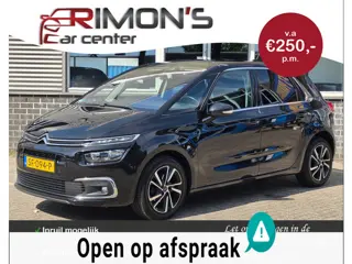 Citroen C4 Picasso 1.2 PureTech Shine Aut Camera New Dis Riem Carplay Trekhaak