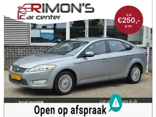 Ford Mondeo 2.0-16V Limited Navi Trekhaak Pdc Cruise COntrole