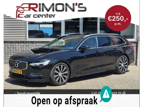Volvo V90 2.0 T5 90th Anniversary Edition Lees De Adv Tekst