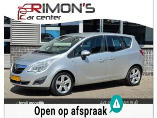 Opel Meriva 1.4 Edition Airco Trekhaak