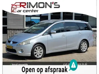 Mitsubishi Grandis 2.4-16V InSport 7p Airco Apk Tm 07-2027