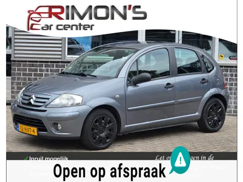 Citroen C3 1.4i-16V S&S Automaat D-Riem recent vervangen Airco 5 Deurs