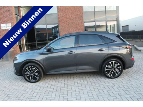 DS 7 1.6 PHEV 300 4x4 Pallas Schuifdak-Focal Hifi-Pack Comfort