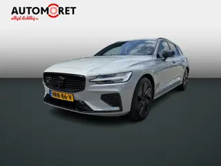 Volvo V60 2.0 T6 Plug-in hybrid AWD Plus Dark Trekhaak|Complete Auto