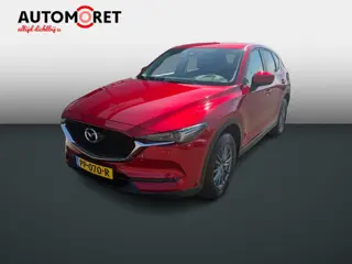 Mazda CX-5 2.0 SkyActiv-G 165 TS+