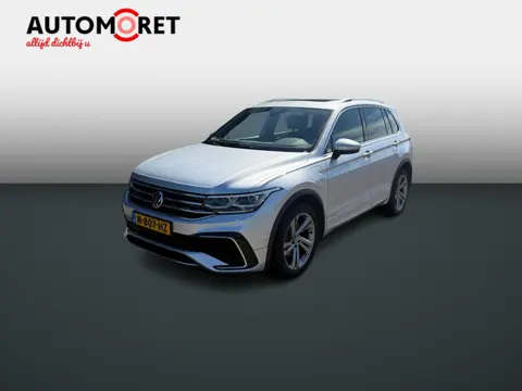 Volkswagen Tiguan 1.4 TSI eHybrid R-Line Business+ Pano|Trekhaak|Full option| SOH 92%