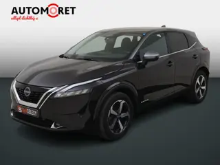 Nissan Qashqai 1.5 e-Power N-Connecta