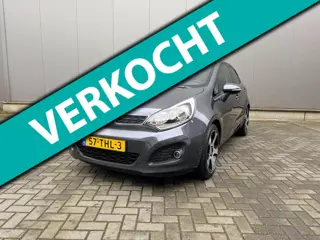 Kia Rio 1.2 CVVT Super Pack