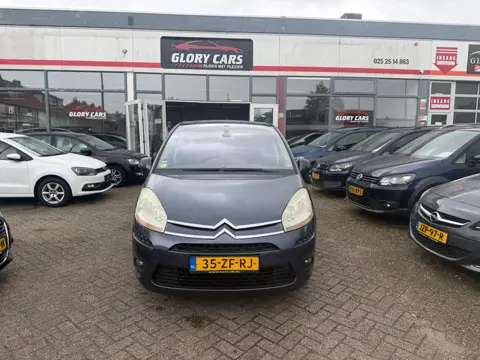 Citroen C4 Picasso 1.8-16V Ambiance 5p. NIEUWE KOPPELING EN ONDERHOUD BEURTEN GEHAD