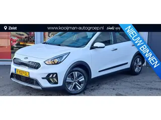 Kia Niro 1.6 GDi Hybrid DynamicLine Trekhaak | Achteruitrijcamera | Navigatie | Cruise control | Cli